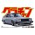Aoshima Nissan Skyline HT 2000 Turbo GT-E S makett