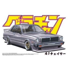 Aoshima  Toyota Chaser HT 2000 SGS makett