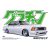 Aoshima Nissan Gloria 4DR HT 280E Brougham makett
