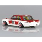 Aoshima Hakosuka LB-Works/Skakotan Koyaji Choice Nissan Skyline 4Door makett