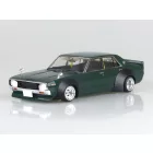 Aoshima LB Works Kenmary 4Dr makett