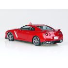 Aoshima Nissan R35-R Abunai Deka makett