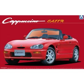 Aoshima Suzuki EA11R Cappuccino makett