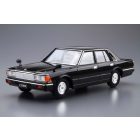 Aoshima Nissan 430 Cedric Sedan 200E Gl makett