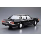 Aoshima Nissan 430 Cedric Sedan 200E Gl makett