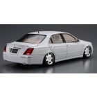 Aoshima Toyota Vlene UZS186 Crown Majesta 2004 makett