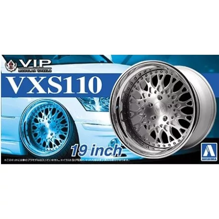 Aoshima VIP MODULAR VXS110 19INCH kerék szett