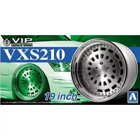 Aoshima VIP MODULAR VXS210 19INCH kerék szett