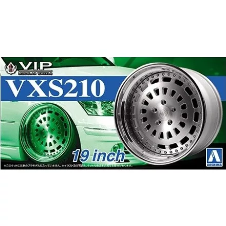 Aoshima VIP MODULAR VXS210 19INCH kerék szett