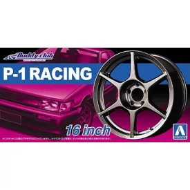 Aoshima P1 RACING 16INCH kerék szett