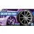 Aoshima SSR EXECUTOR CV01 19INCH kerék szett