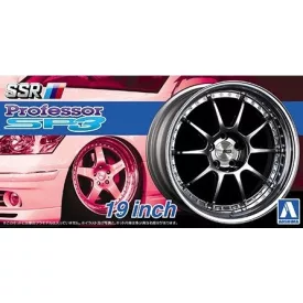 Aoshima SSR PROFESSOR SP3 19INCH kerék szett