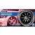 Aoshima SSR PROFESSOR SP3 19INCH kerék szett