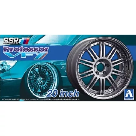 Aoshima 20INCH SSR PROFESSOR VF1 kerék szett