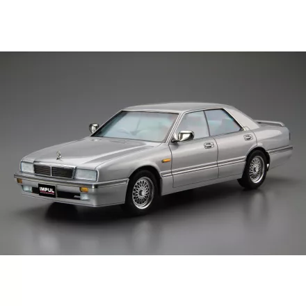 Aoshima Impul 731S '89 makett