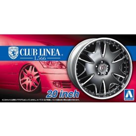 Aoshima CLUB LINEA L566 20INCH kerék szett