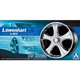 Aoshima LOWENHART LD5 LX 19INCH kerék szett