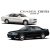Aoshima Toyota JZX90 Chaser/Cresta Avante Super Lucent/Tourer '93 makett