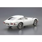 Aoshima Toyota 2000GT MF10 1969 makett