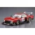 Aoshima Nissan R30 Skyline Kyalami 9H Endurance makett