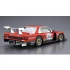 Aoshima Nissan R30 Skyline Kyalami 9H Endurance makett