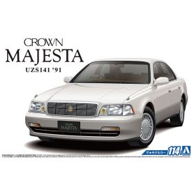 Aoshima TOYOTA CROWN MAJESTA UZS141 1991 makett