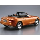 Aoshima Mazda MX-5 Roadster NB8C '99 makett