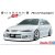 Aoshima Honda Garson Geraid GT CF6 Accord Wagon 1997 makett