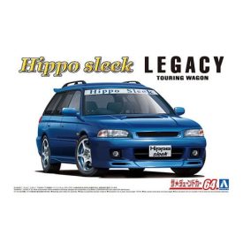 Aoshima HIPPO SLEEK LEGACY makett