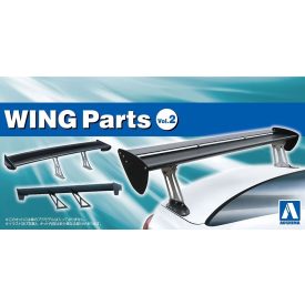 Aoshima WING PARTS VOL.2 kerék szett