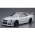 Aoshima Nissan Nismo BNR34 Skyline GT-R Z-tune makett