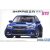 Aoshima Subaru GRB Impreza WRX STI makett