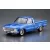 Aoshima TOYOTA RN30 HILUX CUSTOM 1978 makett