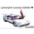 Aoshima Lamborghini Countach 5000QV makett