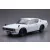 Aoshima 1973 Nissan KPGC100 Skyline HT2000GT-R makett