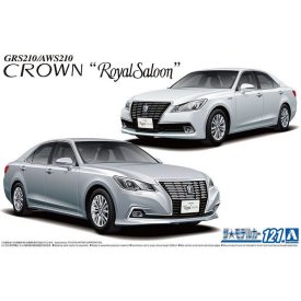 Aoshima GRS210 AWS210 CROWN ROYAL SALOON makett