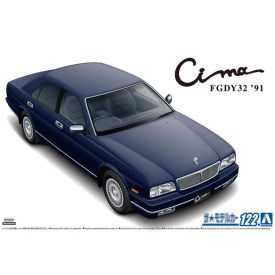 Aoshima CIMA FGDY32 1991 TYPE III LIMITED makett