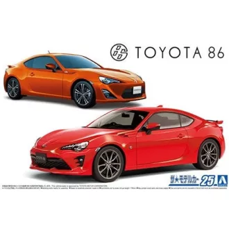 Aoshima ZN6 Toyota 86 2016 