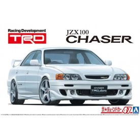Aoshima Toyota TRD JZX100 Chaser 1998 makett