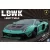 Aoshima LB-Works Lamborghini Aventador Limited Edition Ver. 2 Liberty Walk Series No. 21 makett