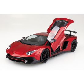 Aoshima LAMBORGHINI AVENTADOR SV 2015 makett