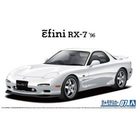 Aoshima MAZDA FD3S RX7 1996 makett
