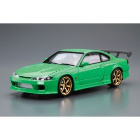 Aoshima Nissan S15 Silvia 1999 Rodextyle makett