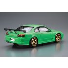Aoshima Nissan S15 Silvia 1999 Rodextyle makett