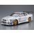 Aoshima Nissan C-West BNR34 Skyline GT-R '02 makett