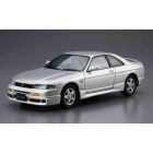 Aoshima Nissan Skyline GTS25t Type M ECR33 '94 makett