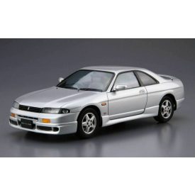 Aoshima Nissan Skyline GTS25t Type M ECR33 '94 makett