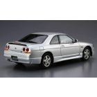 Aoshima Nissan Skyline GTS25t Type M ECR33 '94 makett