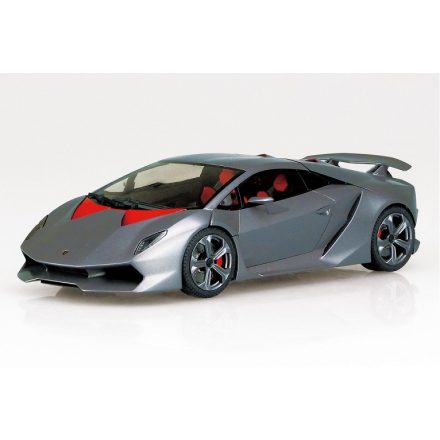 Aoshima LAMBORGHINI SESTO ELEMENTO	 makett
