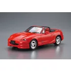 Aoshima Mazda MX-5 Speed NB8C RS A-spec makett